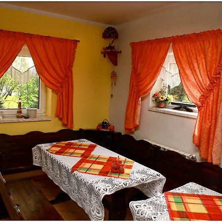 Agroturystyka Na Skarpie Wizajny Exterior foto