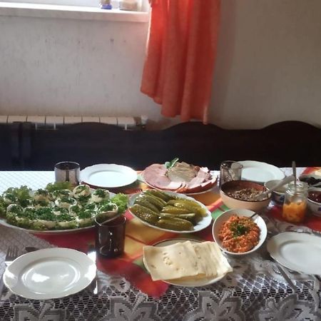 Agroturystyka Na Skarpie Wizajny Exterior foto