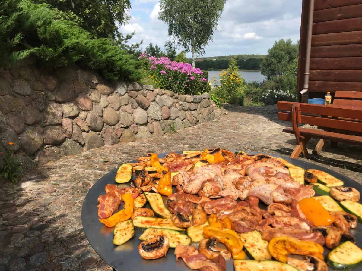 Agroturystyka Na Skarpie Wizajny Exterior foto