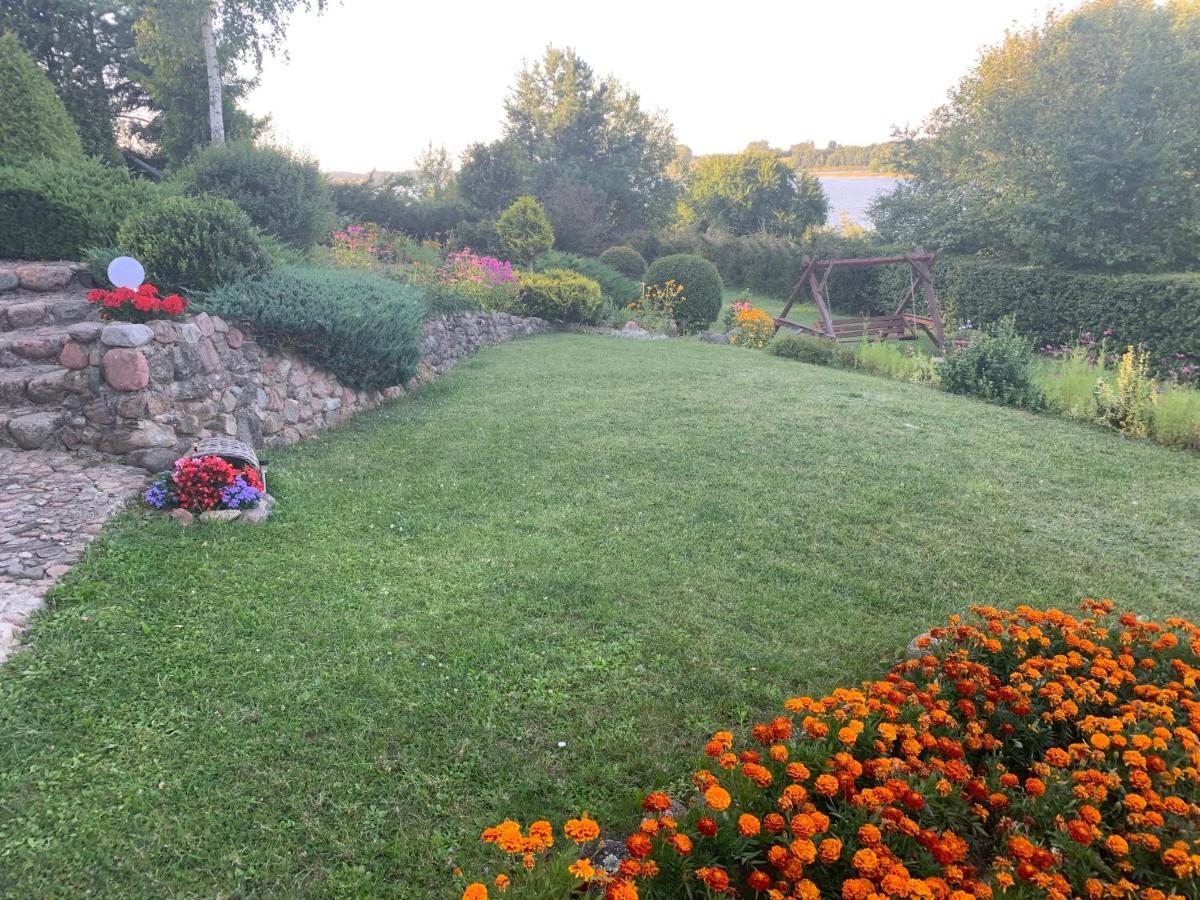 Agroturystyka Na Skarpie Wizajny Exterior foto