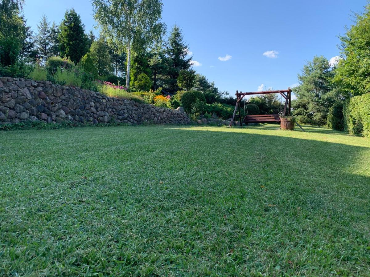 Agroturystyka Na Skarpie Wizajny Exterior foto