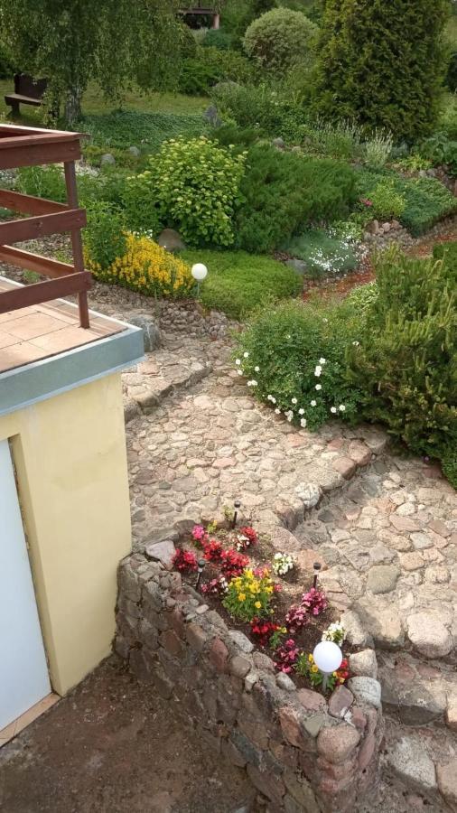 Agroturystyka Na Skarpie Wizajny Exterior foto